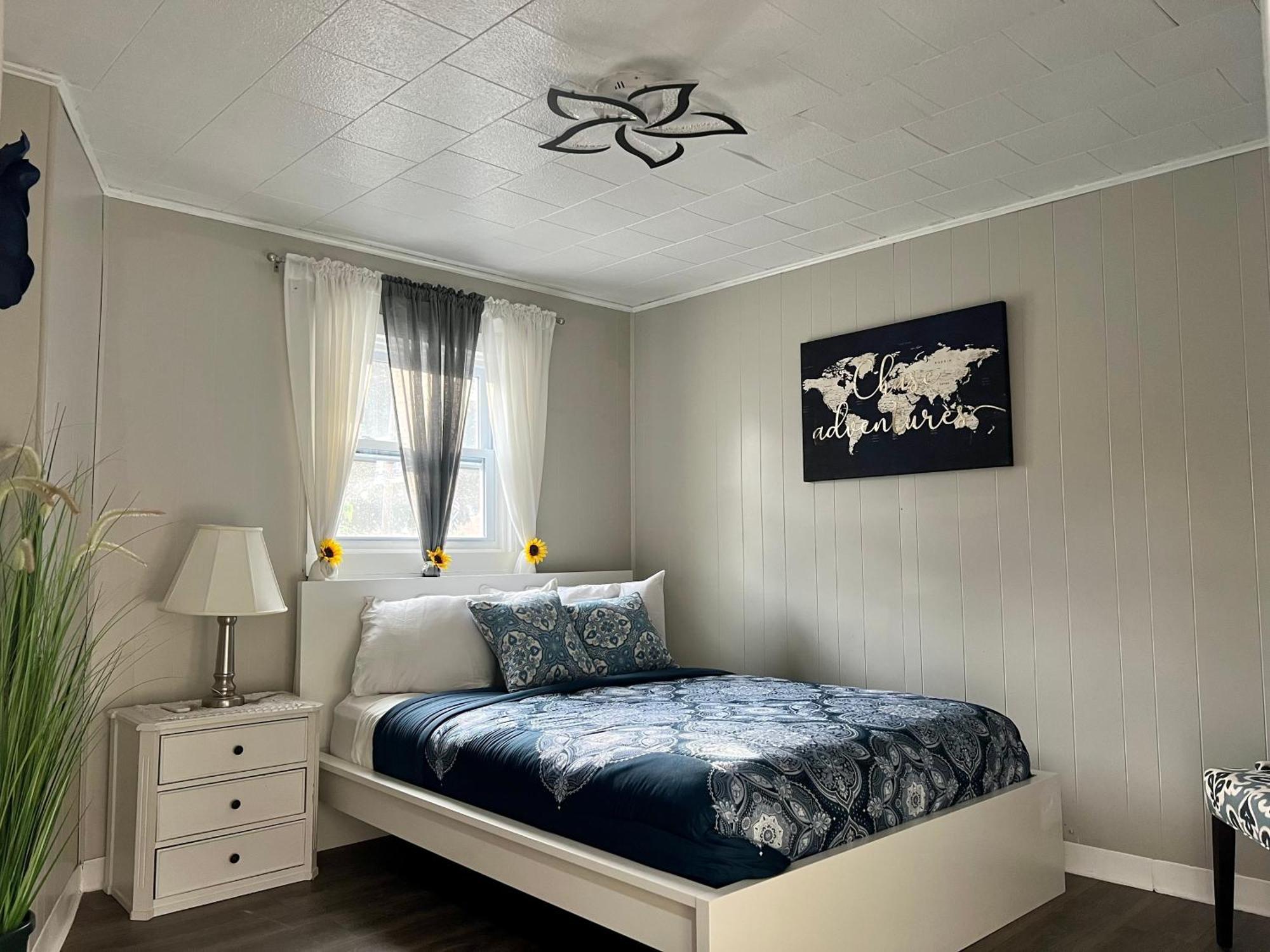 Cozy Buffalo Home-Sleeps 4 Lackawanna Exterior foto